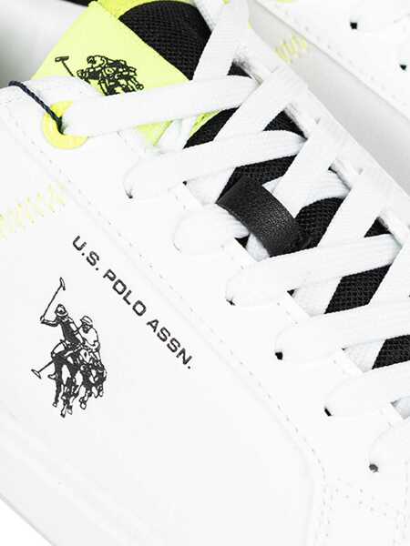 Sneakers U.S. POLO ASSN. Rokko 001 Rokko001 Czarny Barbati (BM 9840437) 5