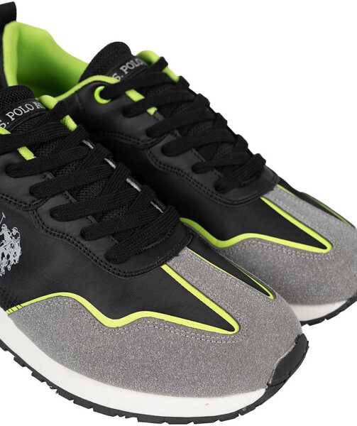 Sneakers U.S. POLO ASSN. Tabry002 Tabry Czarny Barbati (BM 9840440) 5