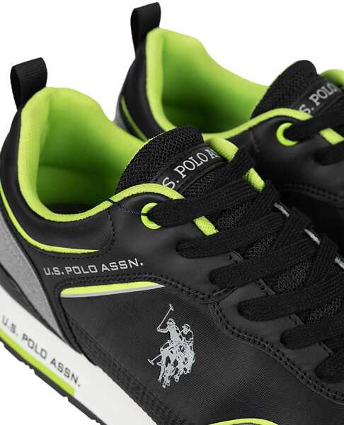 Sneakers U.S. POLO ASSN. Tabry002 Tabry Czarny Barbati (BM 9840440) 6