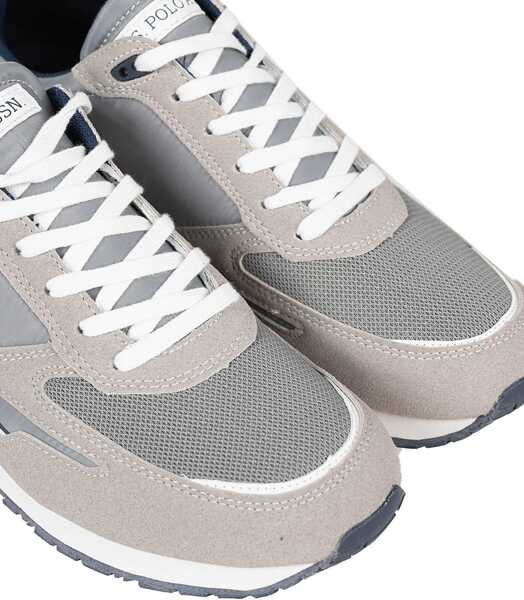 Sneakers U.S. POLO ASSN. Tabry003 Tabry Szary Barbati (BM 9840443) 5