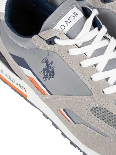 Sneakers U.S. POLO ASSN. Tabry003 Tabry Szary Barbati (BM 9840443) 6