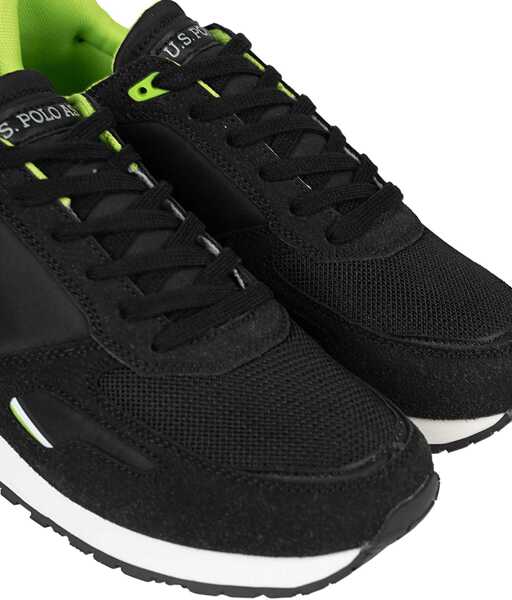 Sneakers U.S. POLO ASSN. Tabry003 Tabry Czarny Barbati (BM 9840443) 5