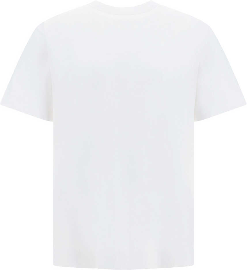 CANADA GOOSE Gladstone T-shirt WHITE