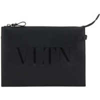 Genti de mana Valentino Garavani VLTN Pouch Barbati
