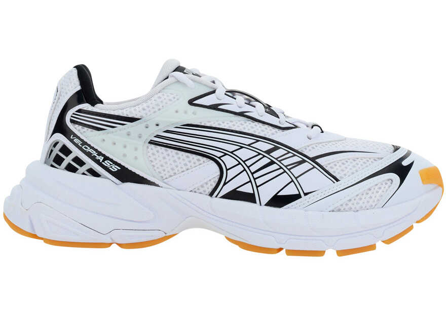 PUMA Velophasis Technisch Sneakers PUMA WHITE-PUMA BLACK