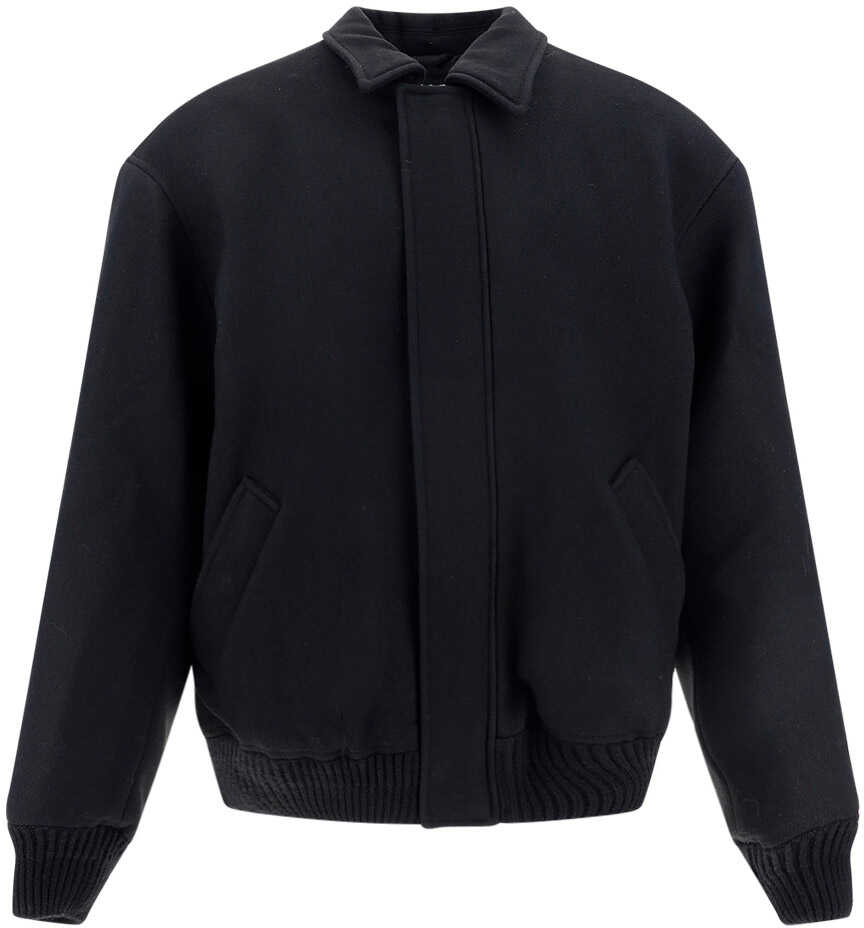 Acne Studios Jacket BLACK