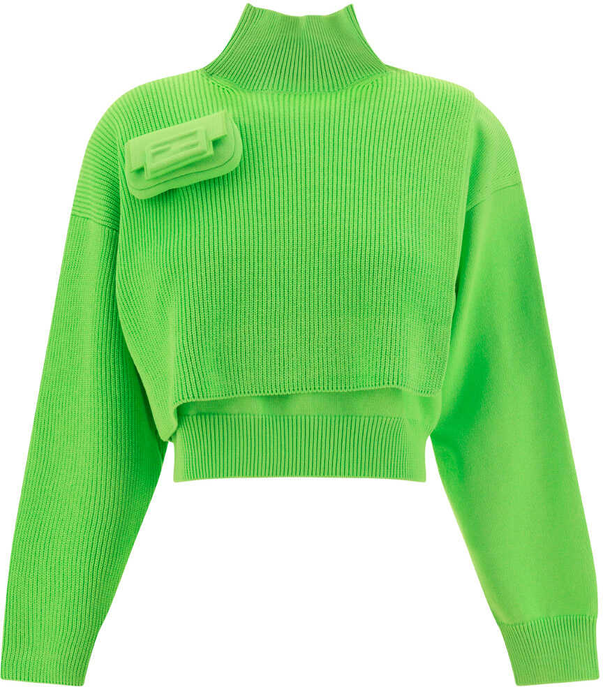 Fendi Sweater BOUQUET