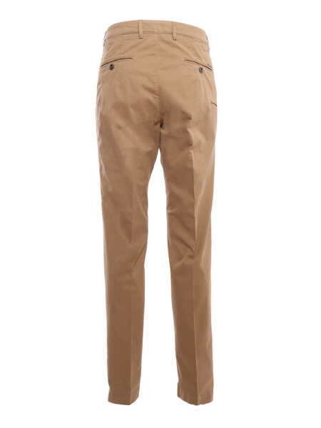 Pantaloni casual Peserico Chinos Beige Barbati (BM 9841496) 2