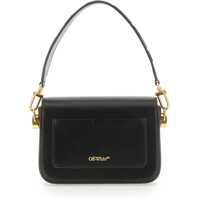 Genti de umar Small Leather Binder Bag Femei