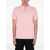 MA.STRUM Polo With Logo PINK