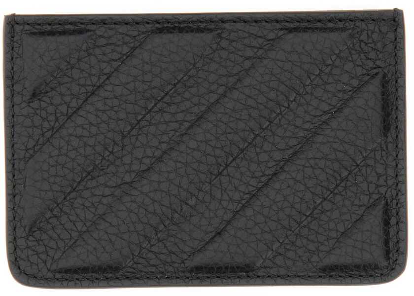 Portofele Barbati Off-White Binder Card Holder