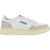 AUTRY Medalist Low Sneakers LEATHER/SUEDE WHITE
