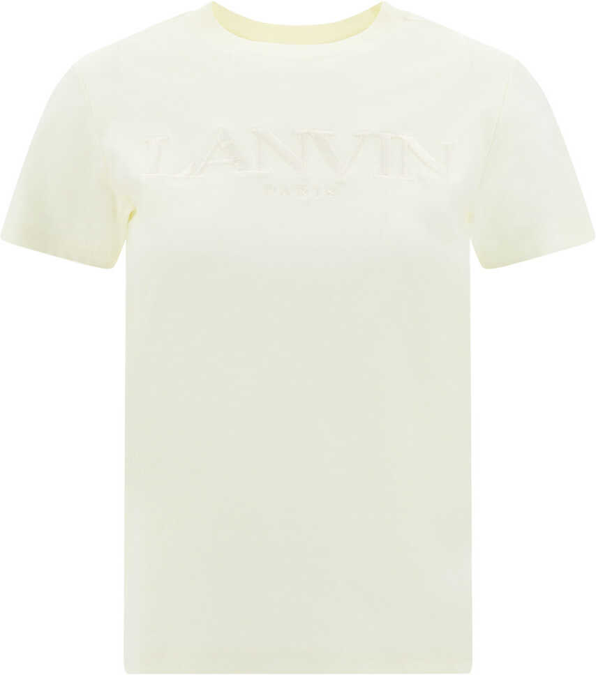 Lanvin T-Shirt MILK
