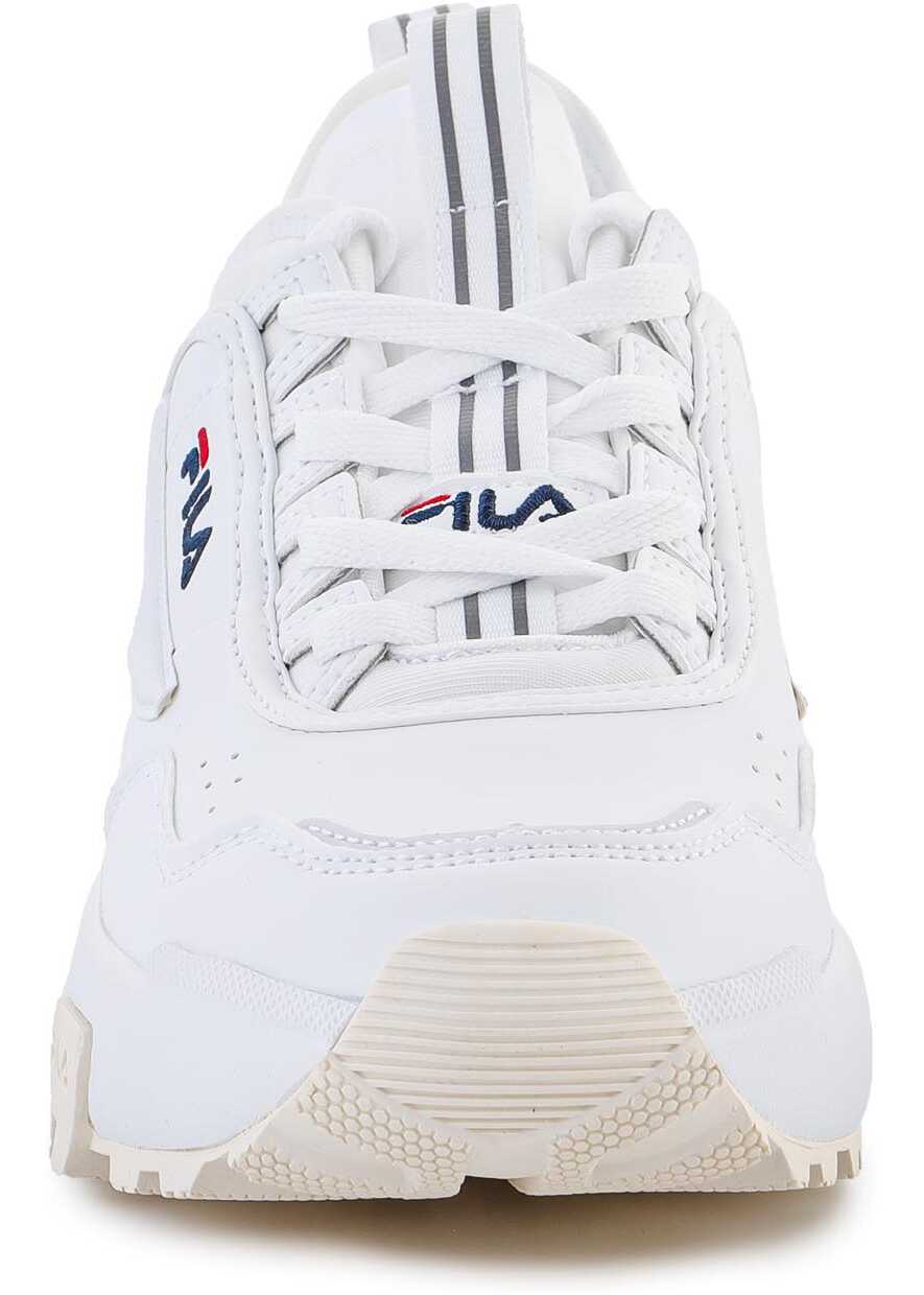 Sneakers Fila UPGR8 Wmn FFW0125 - 10004 White Femei (BM 9842504) 2