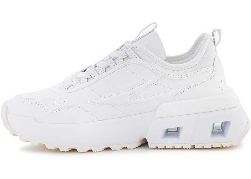 Sneakers Fila UPGR8 Wmn FFW0125 - 10004 White Femei (BM 9842504) 4