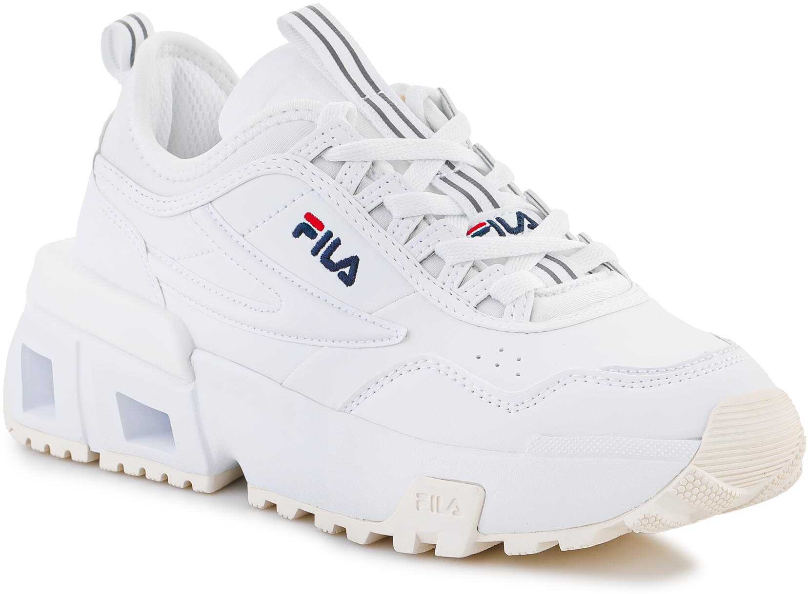 Fila UPGR8 Wmn FFW0125 - 10004 White