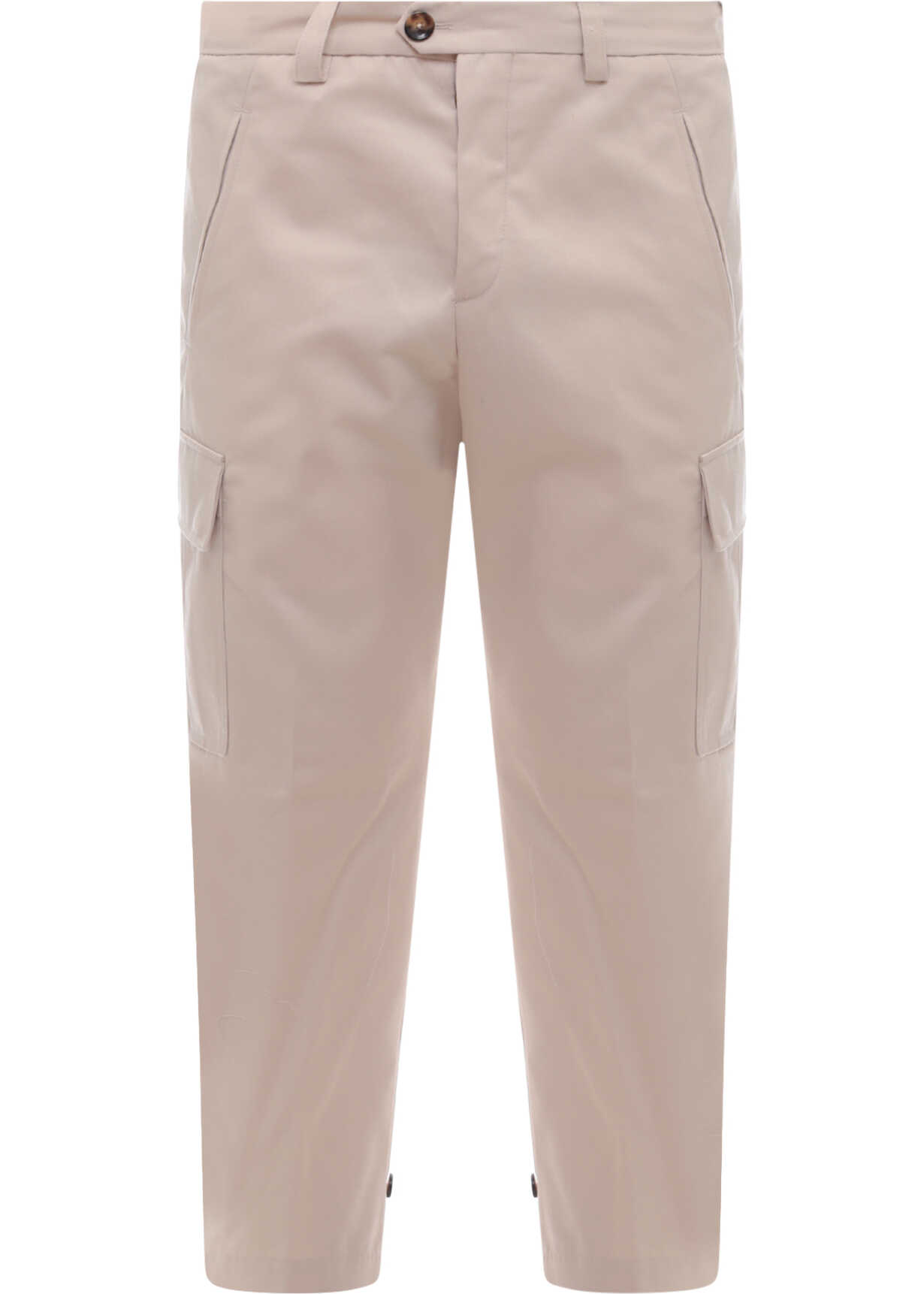 PT TORINO Trouser Beige