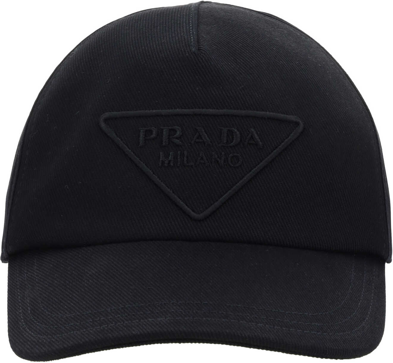 Prada Baseball Cap NERO