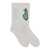 DR&Ocirc;LE DE MONSIEUR Sock With Logo GREEN