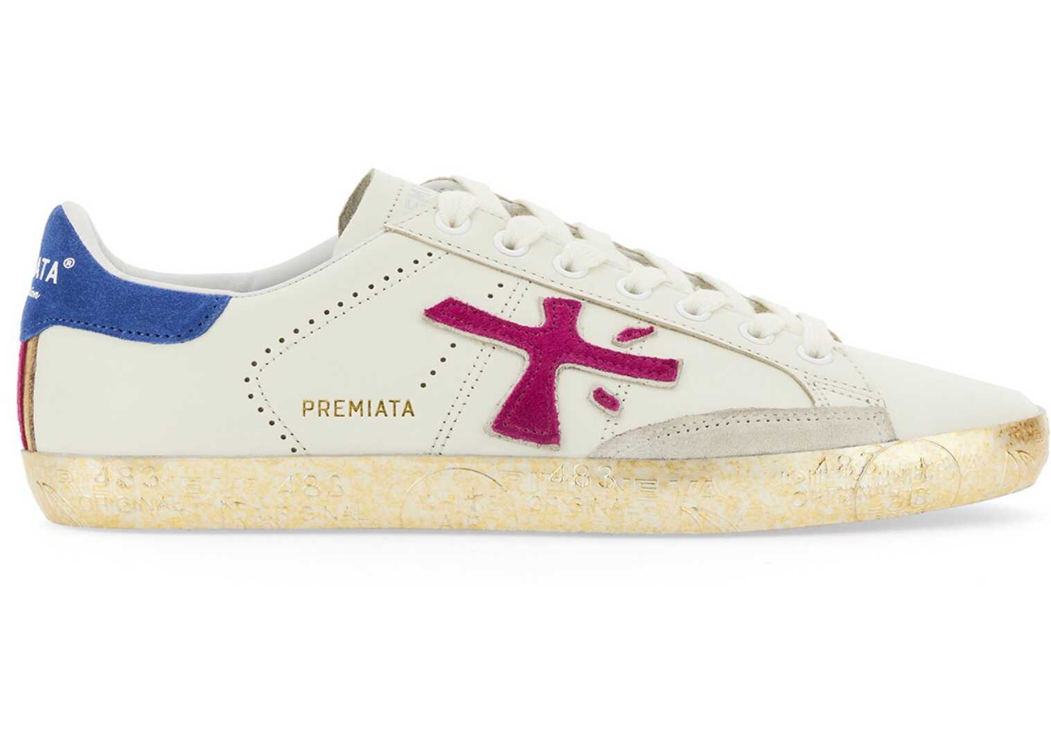 Premiata Sneaker Stevend WHITE