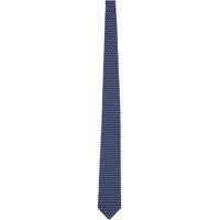 Cravate Hippo Print Tie Barbati