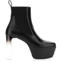 Cizme scurte Minimal Grill Beatle Boot Femei