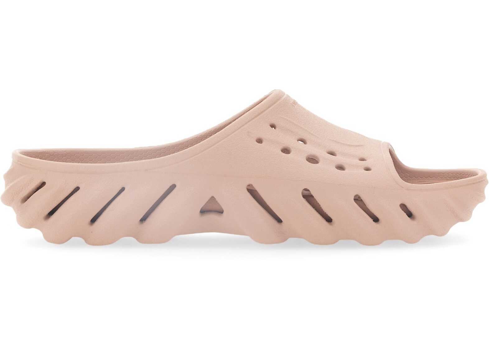 Poze Crocs Sandal Slide Echo POWDER