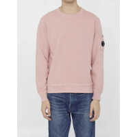 Hanorace Cotton Fleece Sweatshirt Barbati