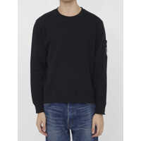Hanorace Cotton Fleece Sweatshirt Barbati