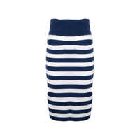 Fuste casual Knitted Midi Skirt Femei