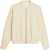 AMI Paris Jacket With Zip IVORY