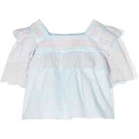 Topuri Stella McCartney Top Square Neckline Mc