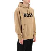 Bluze de trening Logo Patch Hoodie Barbati