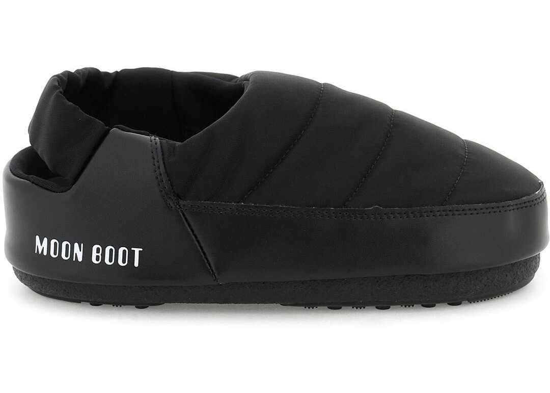 Moon Boot \'Evolution\' Sandals BLACK