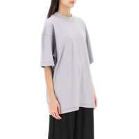 Tricouri Oversized Organic Cotton T-Shirt Femei