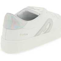 Sneakers Furla Dama - Sneakers Furla Joy Sneakers TALCO H HOLOGRAM Femei (BM 9845261) - B-mall.ro
