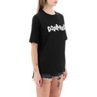 Tricouri Logo Printed T-Shirt Femei