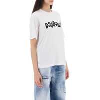 Tricouri Logo Printed T-Shirt Femei