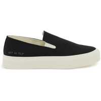 Sneakers Canvas Slip-On Sneakers Barbati