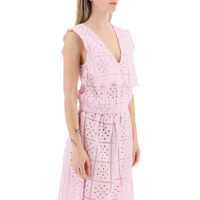 Bluze casual Broderie Anglaise Top Femei