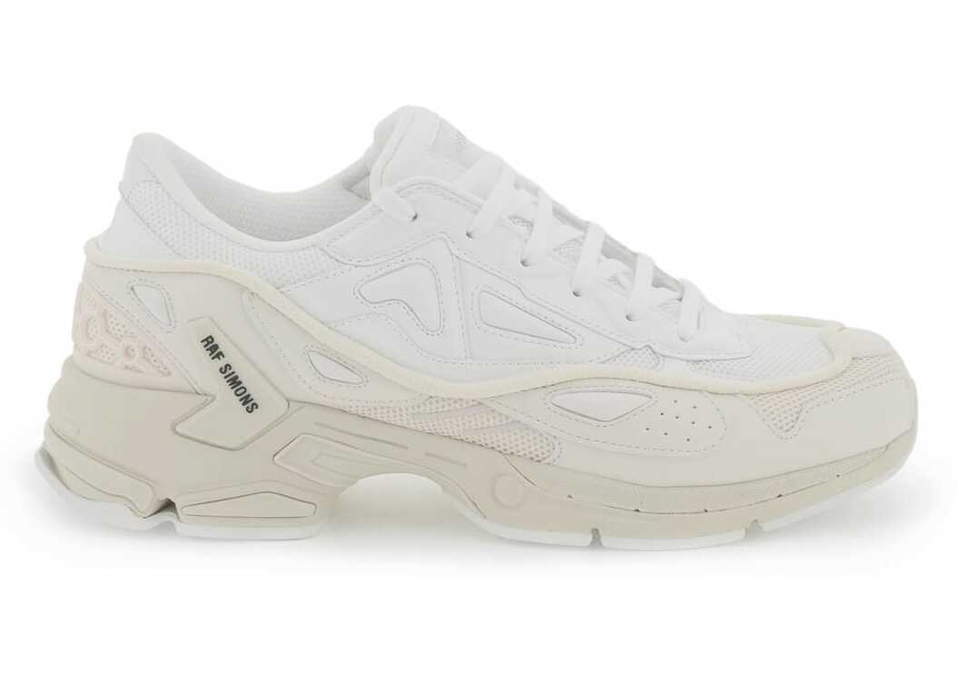 Raf Simons \'Pharaxus\' Sneakers OFF WHITE CREAM