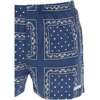 Bermude pentru Barbati - Bermude JACQUEMUS All-Over Print Underwear Trunk PRINT NAVY PAISLEY Barbati (BM 9846509) - B-mall.ro