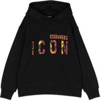 Bluze de trening Icon Logo Hoodie Fete