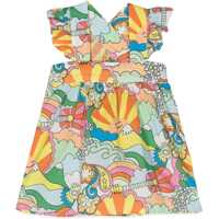 Rochii lungi Sm Dress With Coulottes Fete