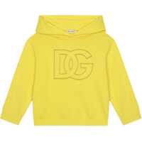 Bluze de trening Dg Logo Hoodie Baieti