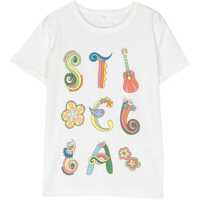 Tricouri Mc Logo Letters And Designs T-Shirt Fete
