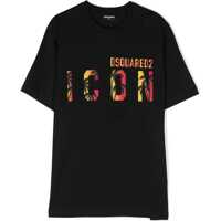 Tricouri Mc Logo Icon T-Shirt Fete