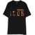 DSQUARED2 Mc Logo Icon T-Shirt BLACK