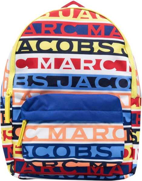 Rucsacuri Baieti Marc Jacobs Allover Logo Backpack