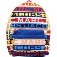 Rucsacuri Allover Logo Backpack Baieti